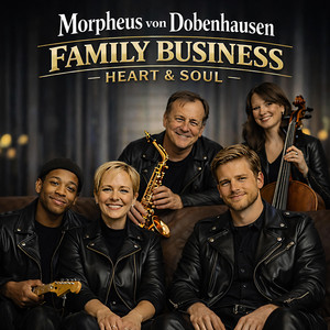 Happiness is the only Thing that doubles when you give (Fusion) - Fusion Flow by Morpheus von Dobenhausen