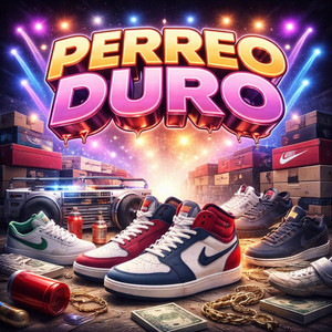 PERREO DURO by JAMPI JJ, Andy Lenny