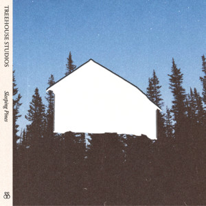 Sleeping Pines - Ocean by Treehouse Studios