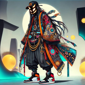 Samurai_Work_Tunes - Dusk's Embrace