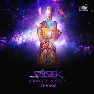 Roulette russe 7 #Thanos by Sadek