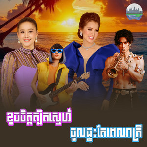 ខូចចិត្ត​ត្បិត​ស្នេហ៍​ ចូល​ផ្ទះ​តែ​ពេល​រាត្រី​ by អឿន ស្រីមុំ, ឆោម ឆពុំ