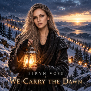 We Carry The Dawn by Eiryn Voss