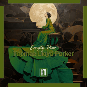 Empty Pier by Thomas Lloyd Parker