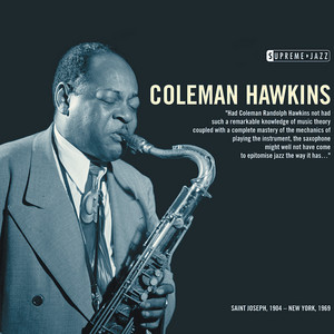 洋楽 Coleman - Hawkins Coleman Golden Hawkins