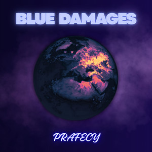 Blue Damages by Prafecy