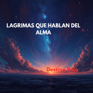LAGRIMAS QUE HABLAN DEL ALMA by Destino Rojo