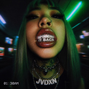 Spinning It Back - Slowed by Jvdxn