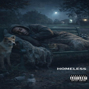 Homeless by Sharif Kane