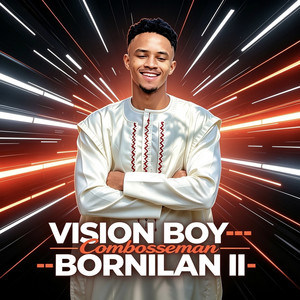 Combosseman Bornilan II by Vision Boy