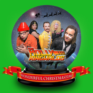 The Molly Ringwalds - Wonderful Christmastime