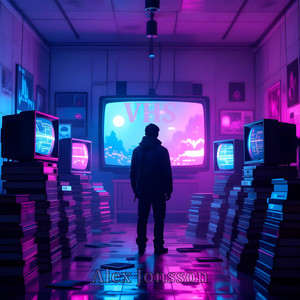 Tron by Alex Jonsson