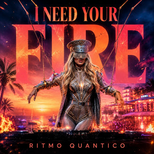 I need your fire by Ritmo Quantico