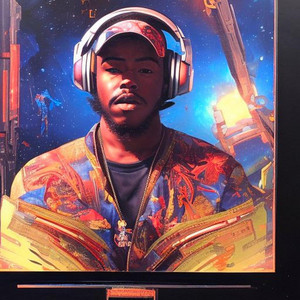 Parade Float by Tyrell Forrest