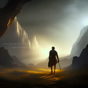 death is the only way to stop it - v2 by Josiah MacCartney, SadSky