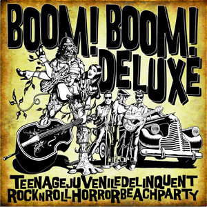 Teenagejuveniledelinquentrocknrollhorrorbeachparty!