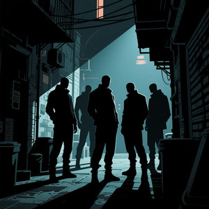 Bad Guys by Leona Band