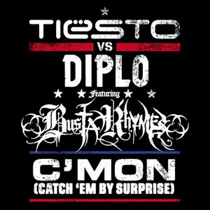 C'Mon (Catch 'Em by Surprise) [Sunnery James & Ryan Marciano Remix]