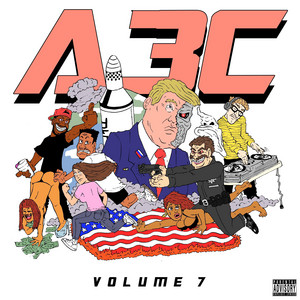 Ban Ban by A3C, Trippy tha Kid