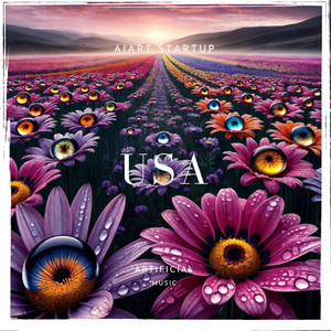 USA by AIArt Startup