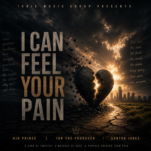 I Can Feel Your Pain by Ion the Producer, Canton Jones, Kid Prince