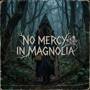 No Mercy in Magnolia by Esme Rose