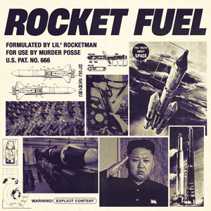 WEAPONS TEST by Lil' Rocketman, Murder Posse, Lil Problem