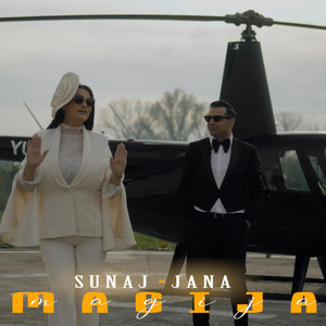 Sunaj - Magija (feat. JANA)
