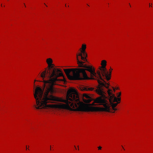 Gangstar - Remix by Oruam, Meno Tody, Real Fuba, Caio Luccas, Elow, Chefin, Salvador Da Rima