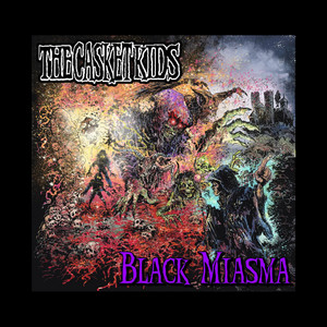 The Casket Kids - Midnight