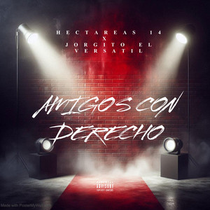 AMIGOS CON DERECHOS by hectareas 14
