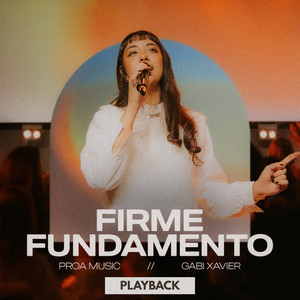Firme Fundamento (Jamais) - Playback