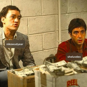 BANKROLL by dexelz, NIKOWOODYEAR