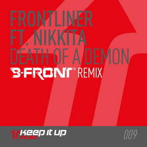 Death Of A Demon - B-Front Remix cover art