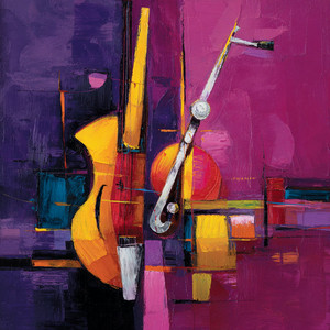 Syncopation in Motion by Darin Coley