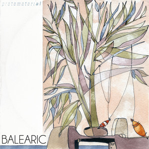 Обкладинка: Balearic