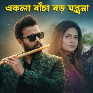 Jakir Ariyan - Ekla Bacha Boro Jontrona (Instrumental)