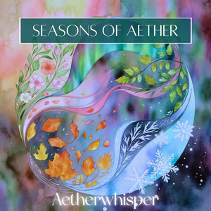 Aetherwhisper - Harvest Moon Whisper (Chill Music Mix)