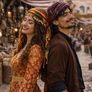 AlazKurdish - Keça çiyê çavên reş