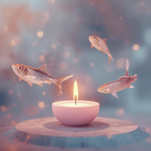 Soft Currents of Calm by OrinSage