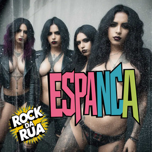 Espanca - rock background energetic