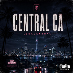 CENTRAL CA by LEKACENTRAL