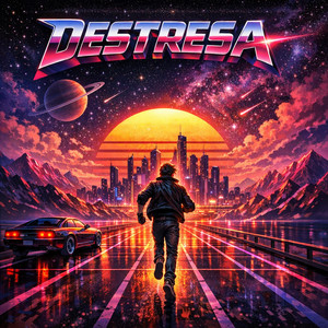 destresa by Daniel lopin