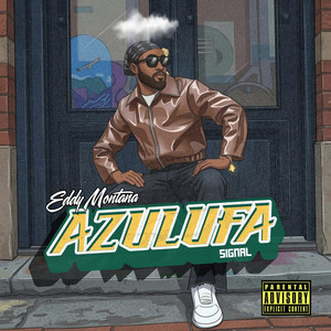 Azulufa by Eddy Montana