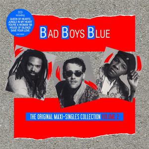 Bad Boys Blue - You're a Woman '98 (Extended Rap Remix '98)