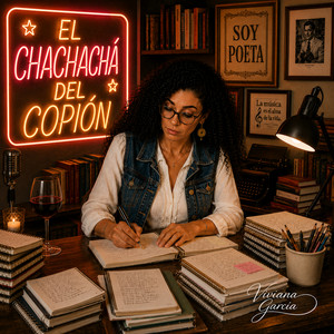 El chachachá del copión by Viviana García