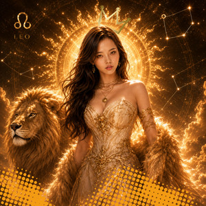 Leo Girl | Zodiac Music | Summer Sun by Secret Zodiac Melody