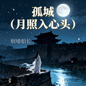 孤城 - 月照入心头 by 烟嗓船长