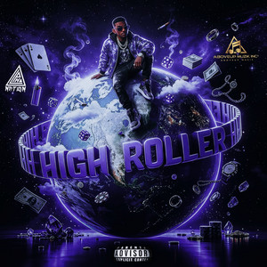 High Roller (High Roller Riddim) by Kerxne°, AboveUp muzik inc®
