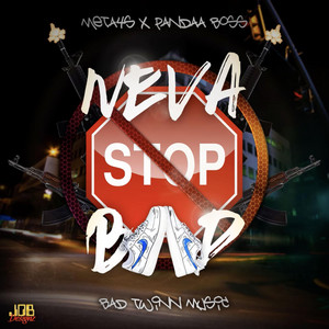 Portada de Neva Stop Bad